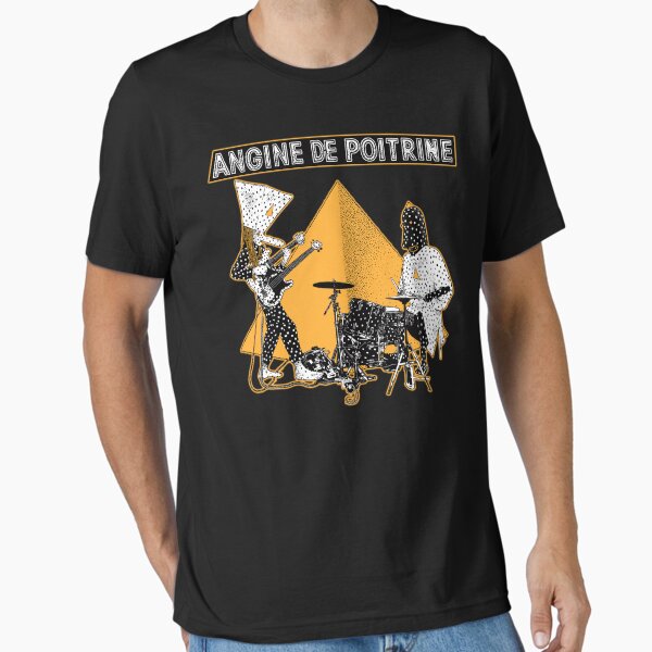 Angine de Poitrine T-Shirt
