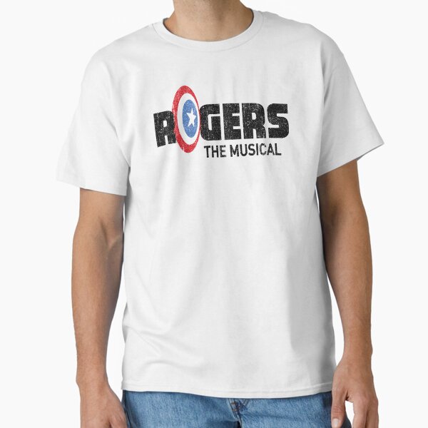 Rogers: The Musical (Variant) T-Shirt