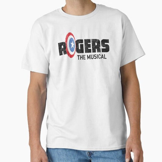 Rogers: The Musical (Variant) T-Shirt
