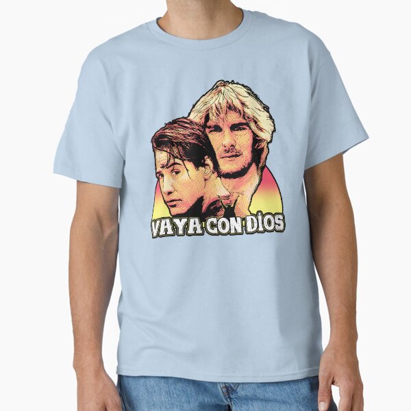 He's Not Coming Back T-Shirt