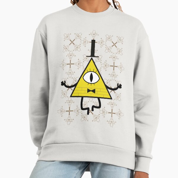 Bill Pattern Sweatshirt