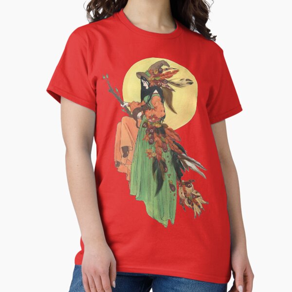 Autumn Witch T-Shirt