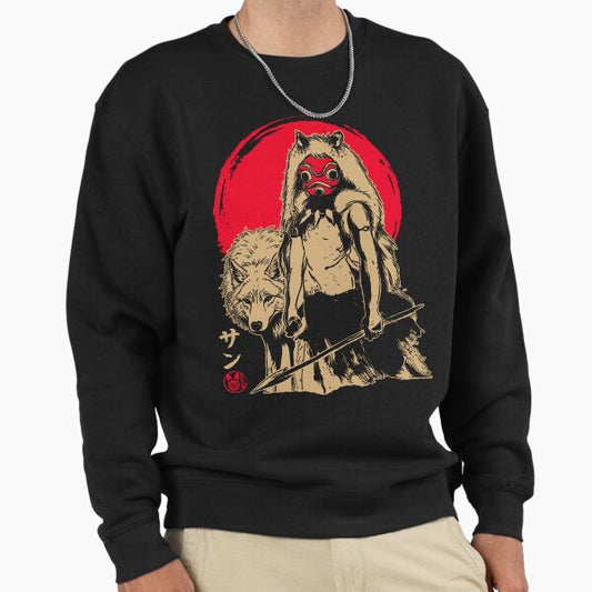 Princess Mononoke Sweatshirt