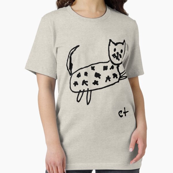 Starry cat T-Shirt