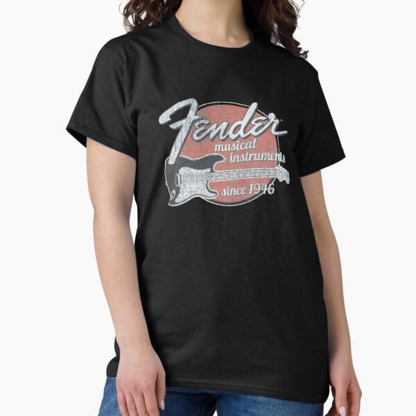 Copy of gold telecaster T-Shirt