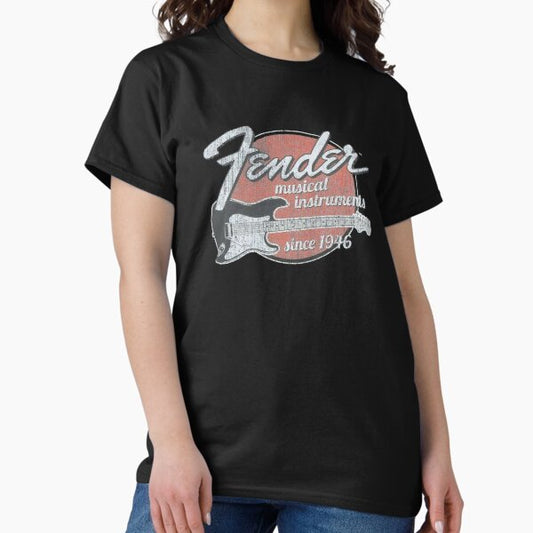Copy of gold telecaster T-Shirt