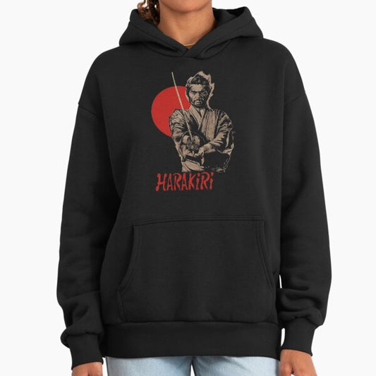 Japanese Cinema Hoodie