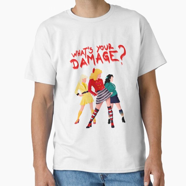 What’s your damage? T-Shirt