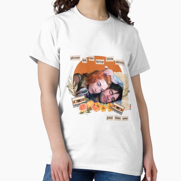 Eternal Sunshine of the Spotless Mind T-Shirt