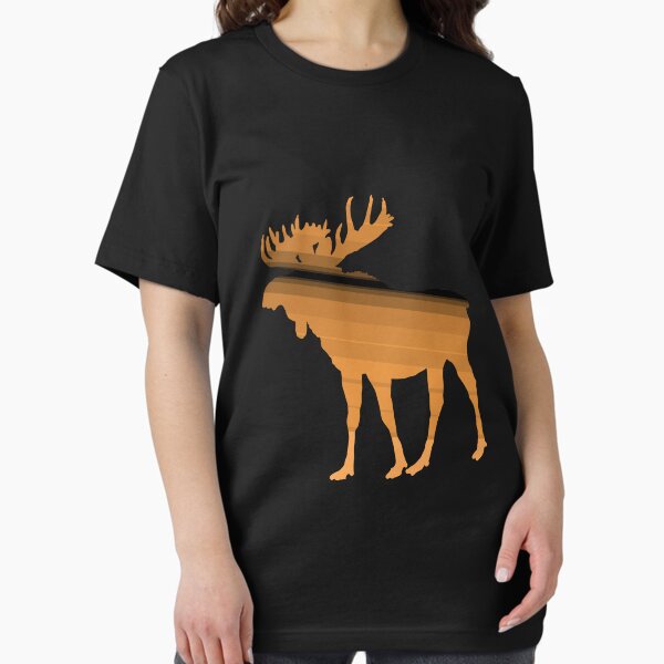 Moose - Legendary Animals T-Shirt