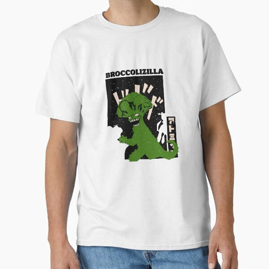Broccolizilla T-Shirt