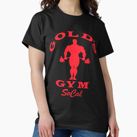 Connor Storrie Gold's Gym Socal Hockey Romance T-Shirt