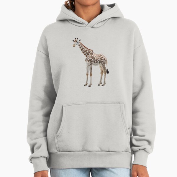 Cute Giraffe Hoodie