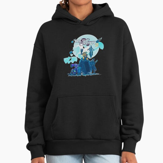 Risk of rain 2 Classic Hoodie