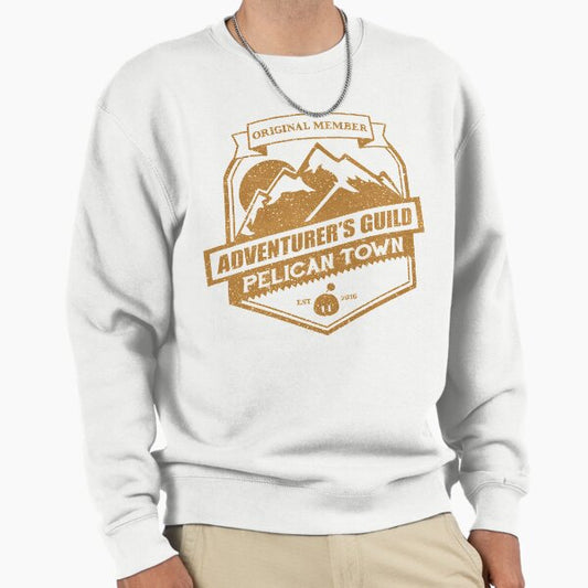 Adventurer's Guild Sweatshirt