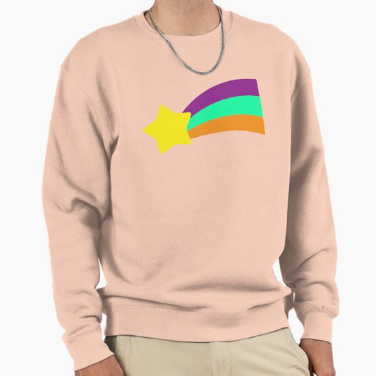 Shooting Star // Mabel Pines Sweatshirt