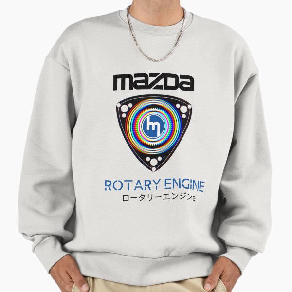 Rotary engine Sweatshirt