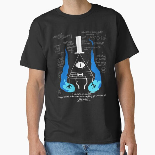 A darkness approaches T-Shirt