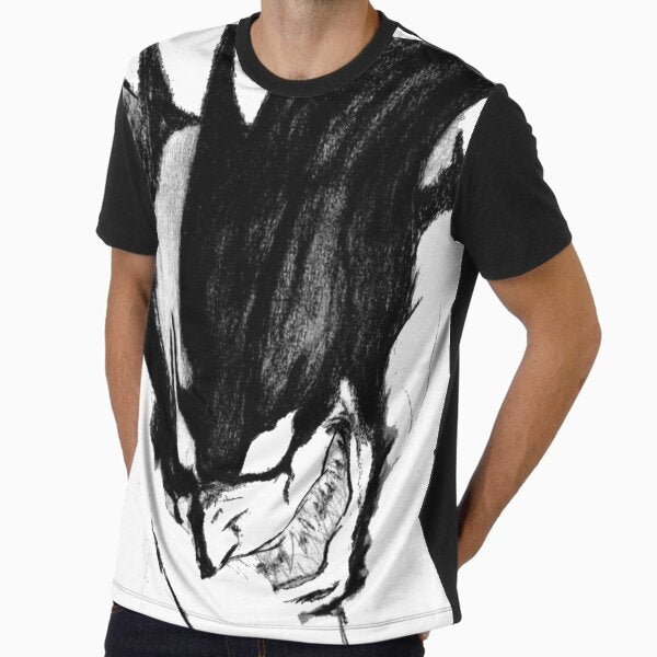 Devilman Crybaby Graphic T-Shirt