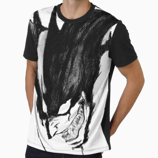 Devilman Crybaby Graphic T-Shirt