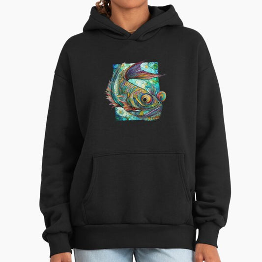 Aquatic Reverie Hoodie