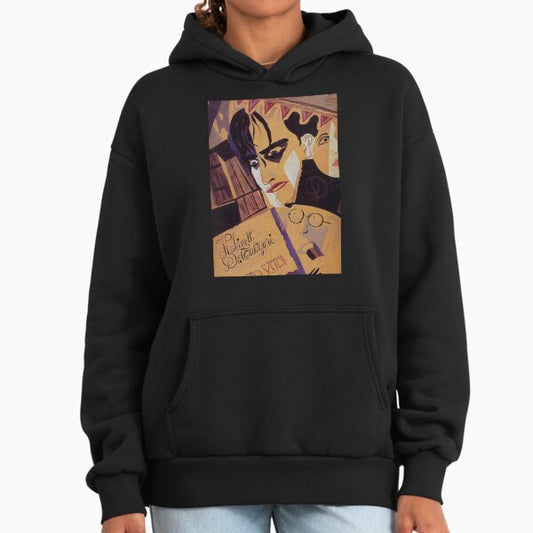 Caligari Poster 1 Hoodie