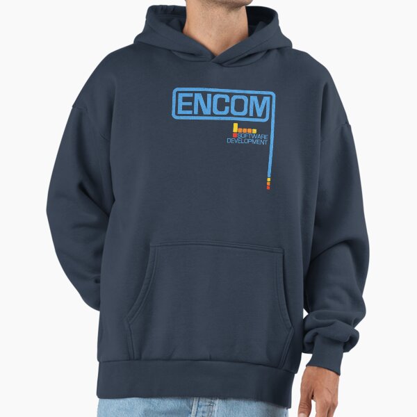 Encom (1982) Hoodie