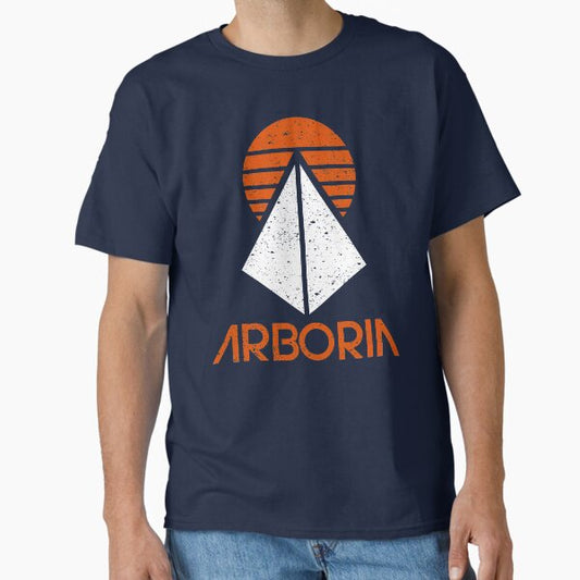 Arboria Institute (Vintage/Distressed) T-Shirt