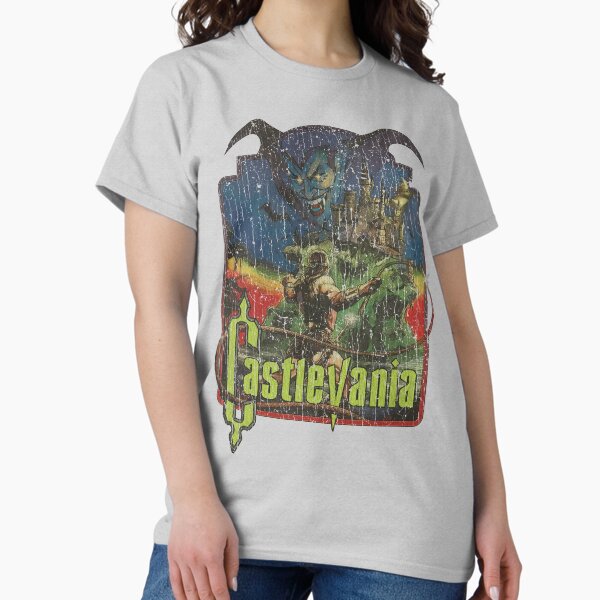 Castlevania 1986 T-Shirt