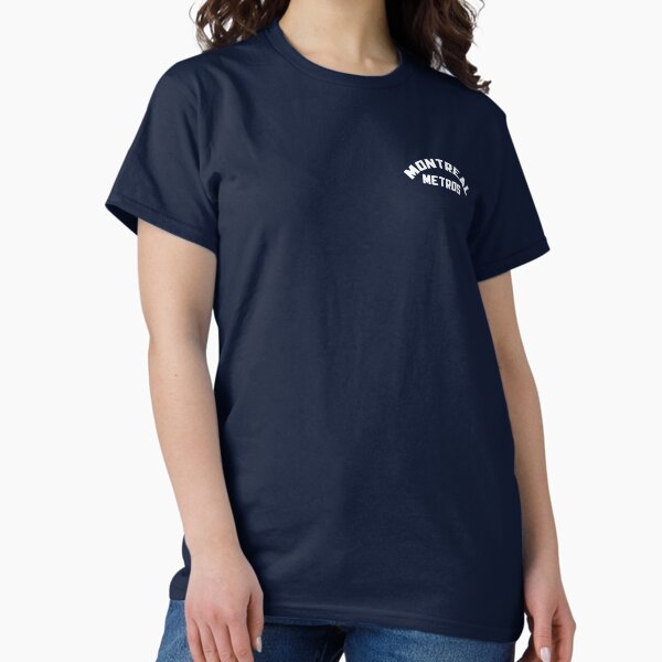 Montreal Metros Shane Hollander T-Shirt