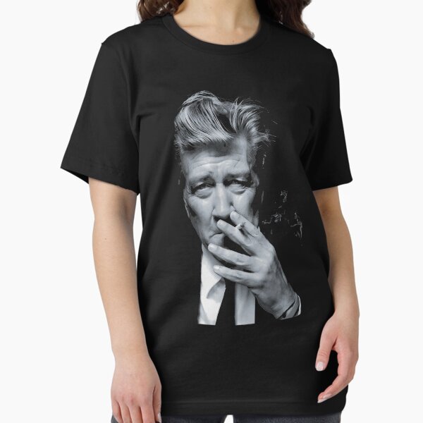 David Lynch Retro T-Shirt