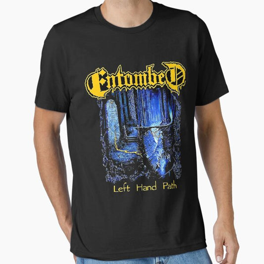 Left Hand Path trending 1 Graphic Band For Fans T-Shirt