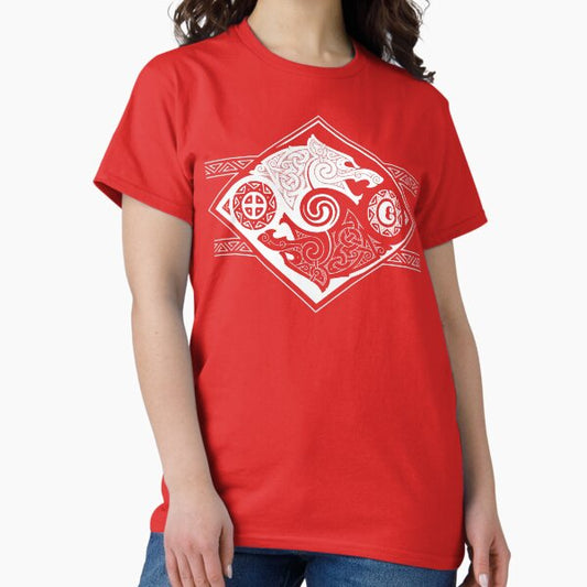 HATI AND SKOLL T-Shirt