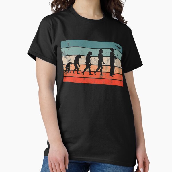 Drone evolution vintage T-Shirt