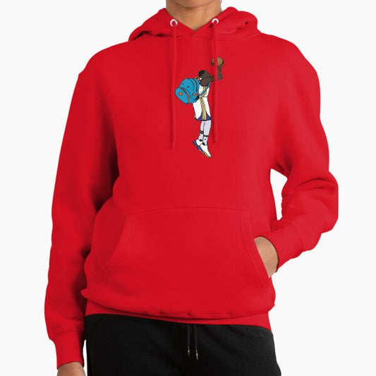 Draymond Green Backpack Jumpshot Hoodie