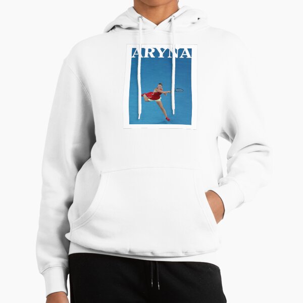Retro Aryna Sabalenka Hoodie
