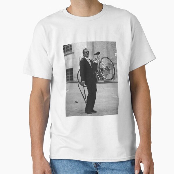 Bill Murray Bike T-Shirt