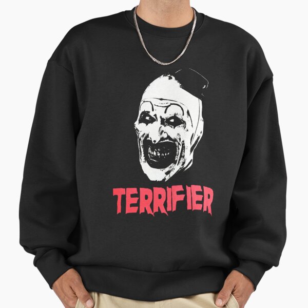 Terrifier Clown Sweatshirt
