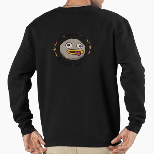 Rock Fact! Sweatshirt