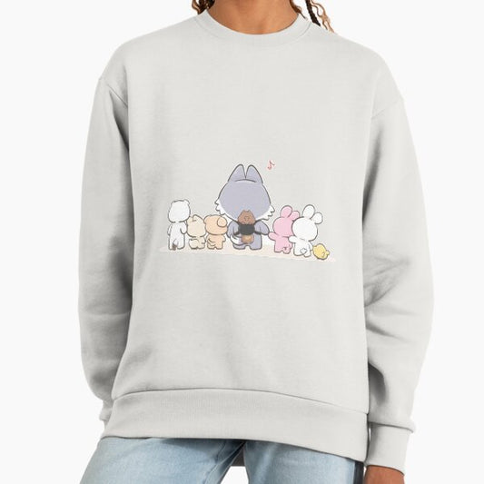 Stray kids - skzoo Sweatshirt
