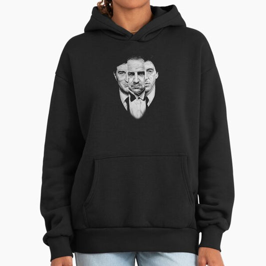 Trilogy - Godfather Hoodie