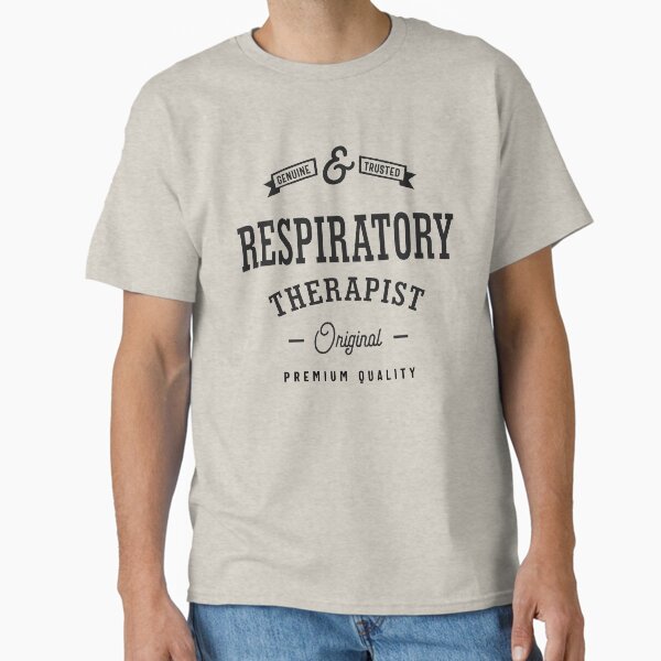 Respiratory Therapist T-Shirt
