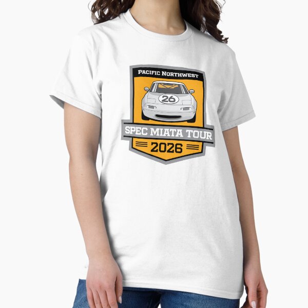 Spec Miata 2026 T-Shirt