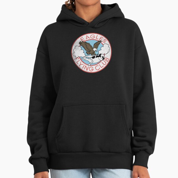 Iron Eagle - Eagles Flying Club Hoodie