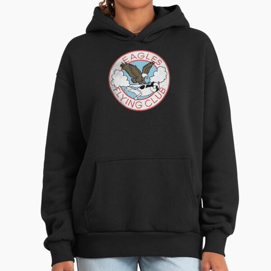 Iron Eagle - Eagles Flying Club Hoodie