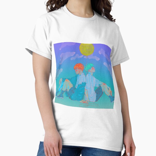 Yoonmin Spring Day T-Shirt