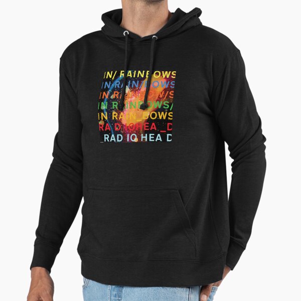 In Rainbows HQ Hoodie