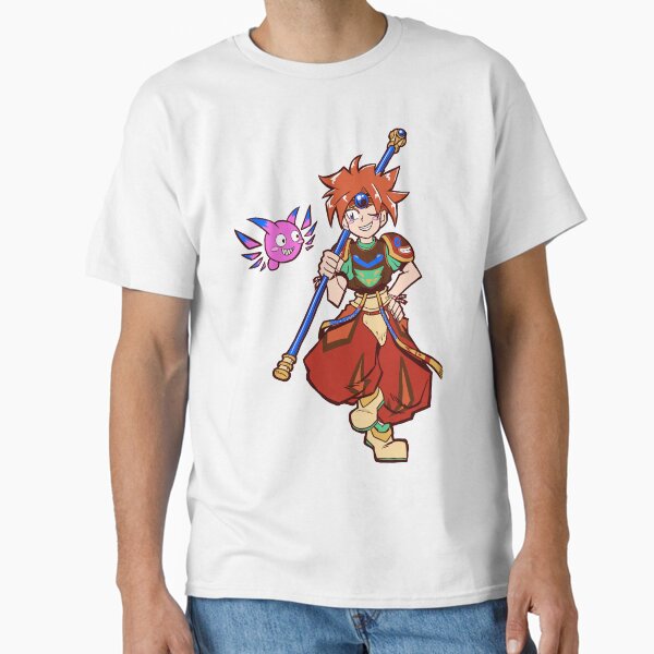 [Terranigma] ark and yomi T-Shirt