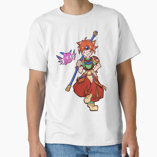 [Terranigma] ark and yomi T-Shirt