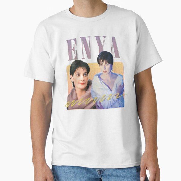 Enya 90s Aesthetic T-Shirt